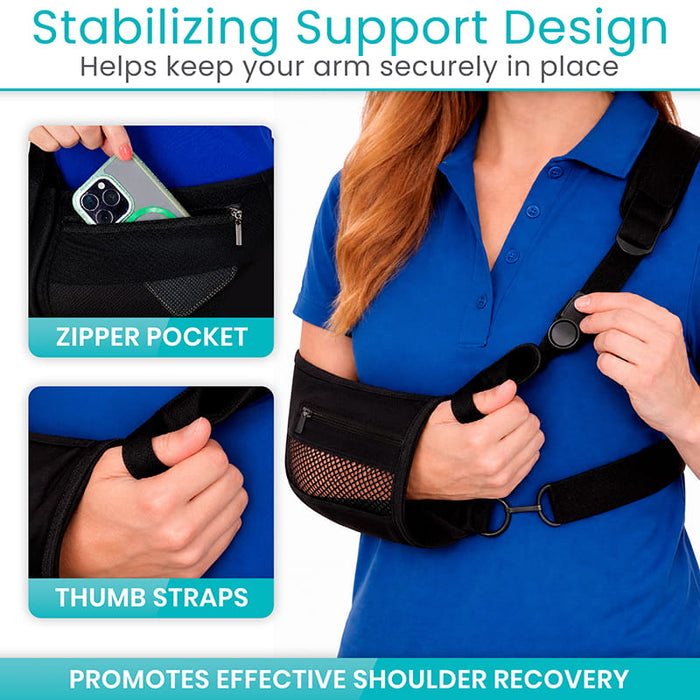 Stabilizing Support Design
