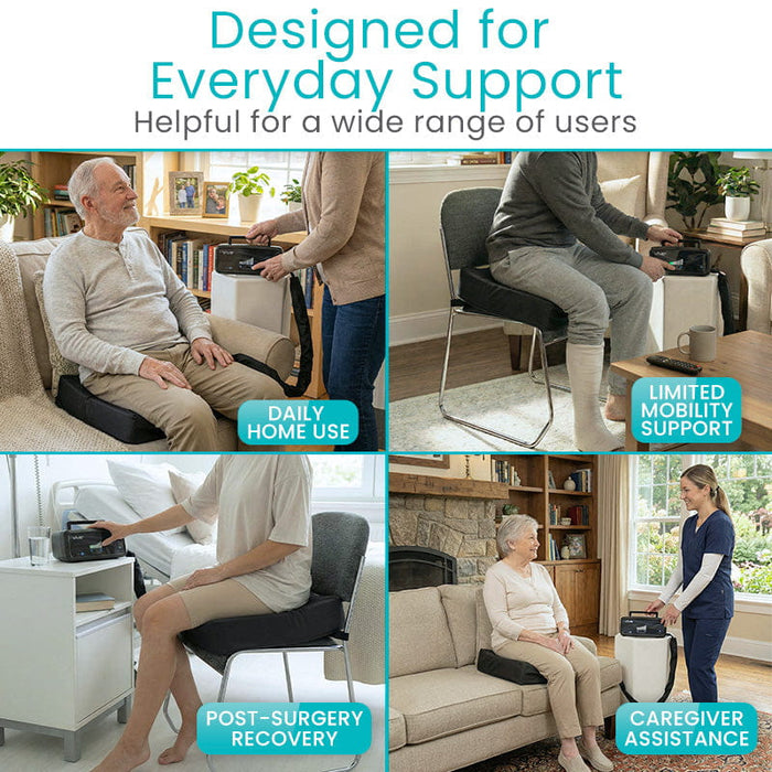 Designed for Everyday Support