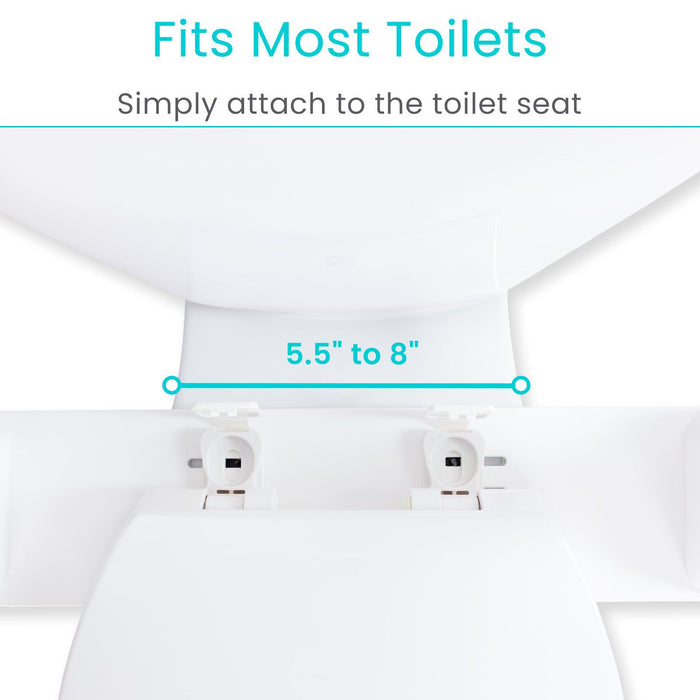 Fits Most Toilets