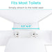 Fits Most Toilets