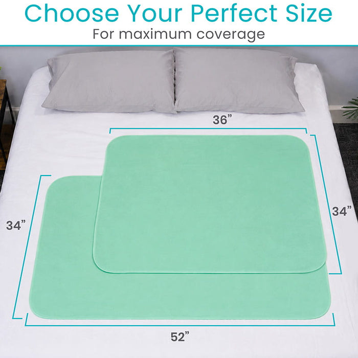 Choose Your Perfect Size
