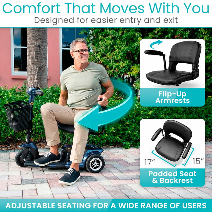 Comfort Tha Moves With You