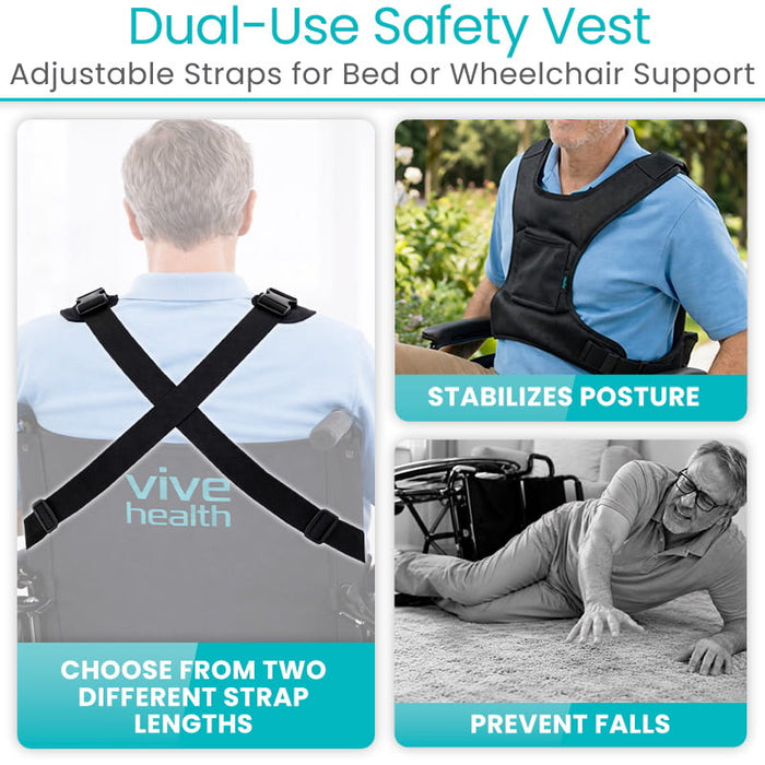 Dual-Use Safety Vest