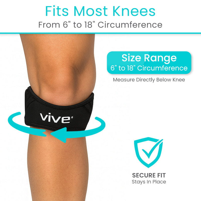 Fits Most Knees