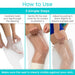 How to Use in 3 Simple Steps, insert lift adjust