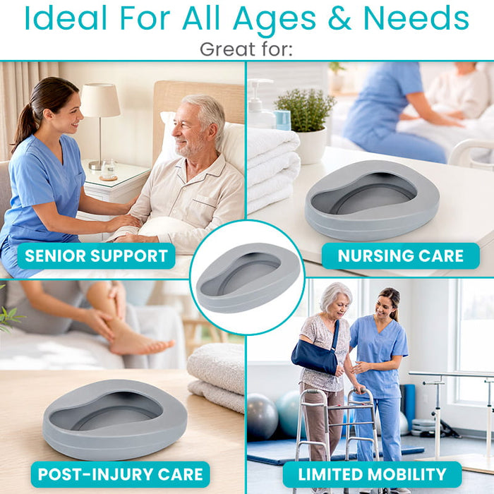 Ideal for All Ages & Needs