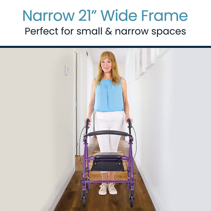 Narrow 2" Wide Frame