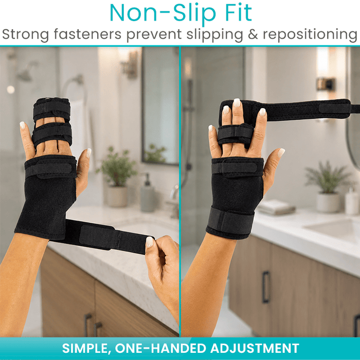 Non-Slip Fit