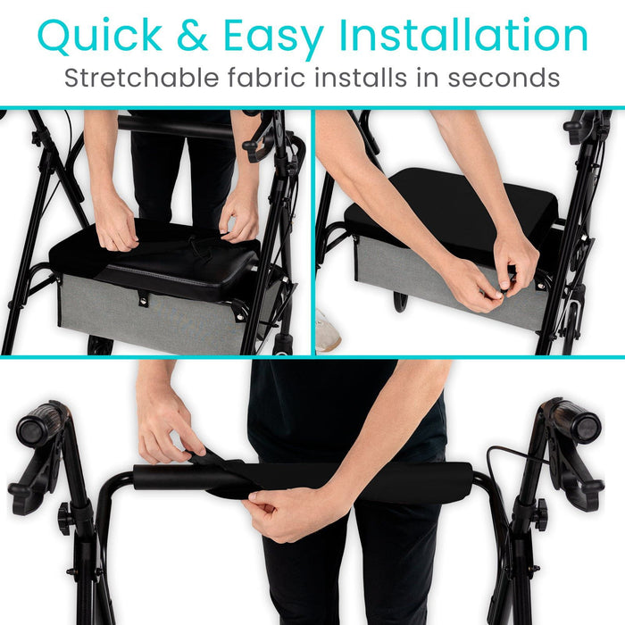 Quick & easy installation