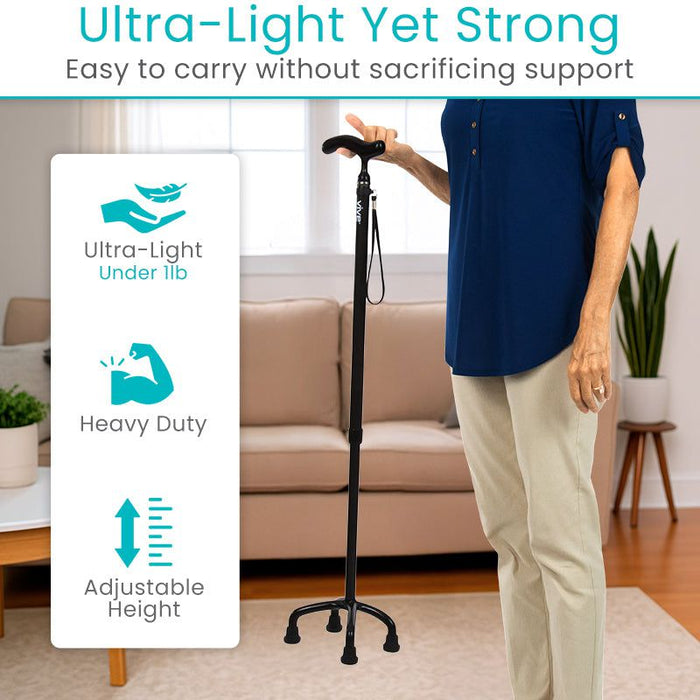 Ultra-Light Yet Strong