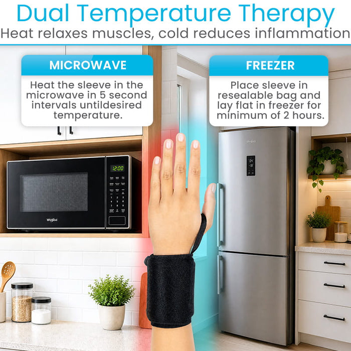 Dual Temperature Therapy