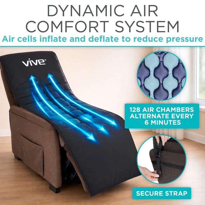 dyamic air comfort system