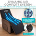 dyamic air comfort system