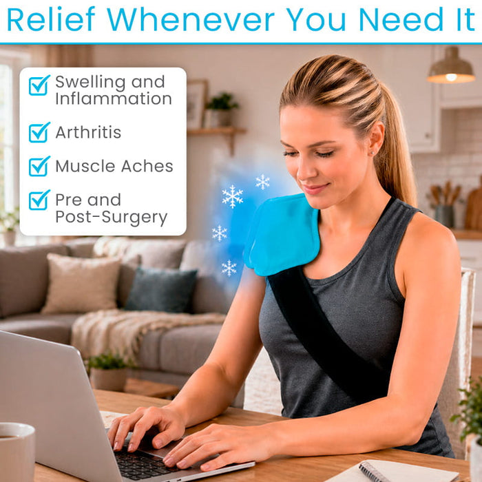 Relief Whenever You Need It