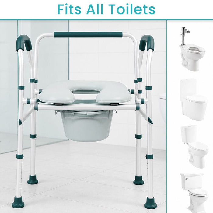 Fits All Toilets
