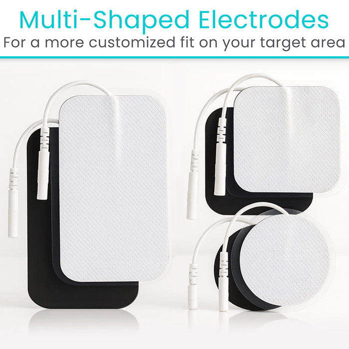 Multi-Shaped Electrodes