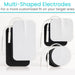 Multi-Shaped Electrodes