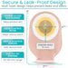 Secure & Leak-Proof Design