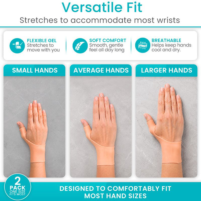 Versatile Fit