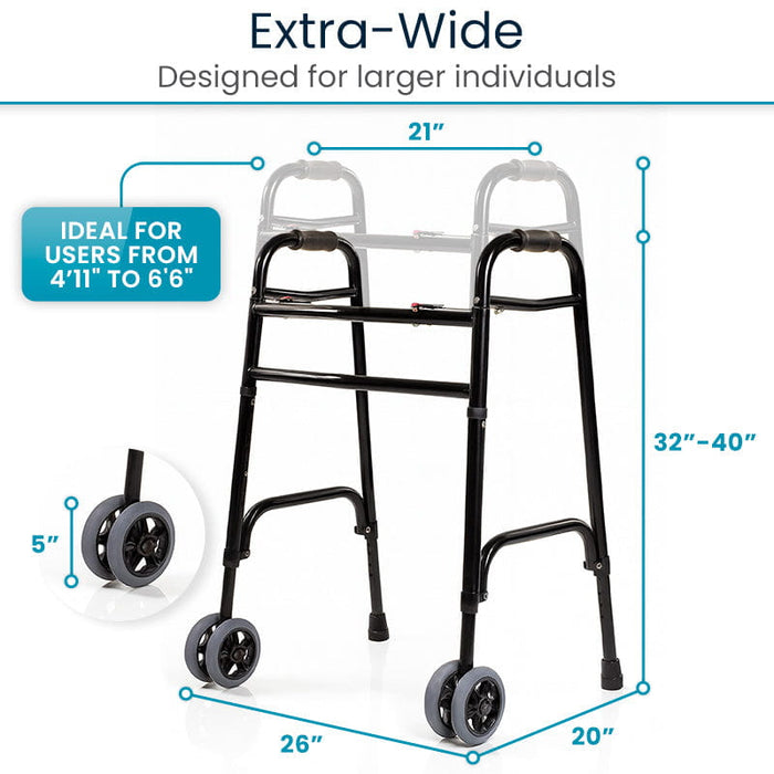 Extra-Wide
