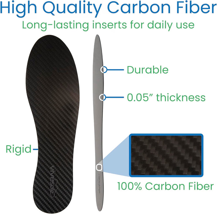 Carbon Fiber Insoles