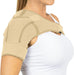 Shoulder Brace Beige
