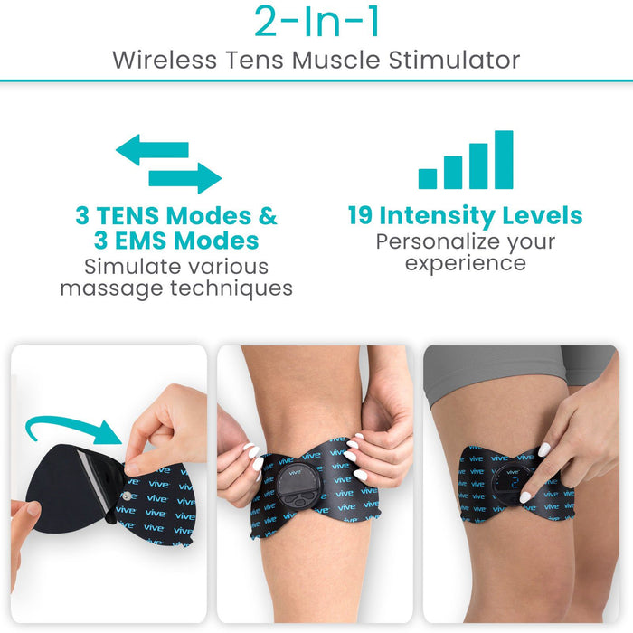 19 intensity levels 