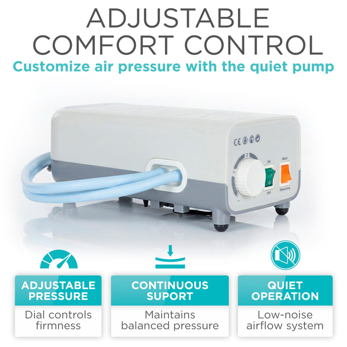 adjustable comfort control