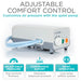 adjustable comfort control