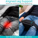 Aligned Leg Support