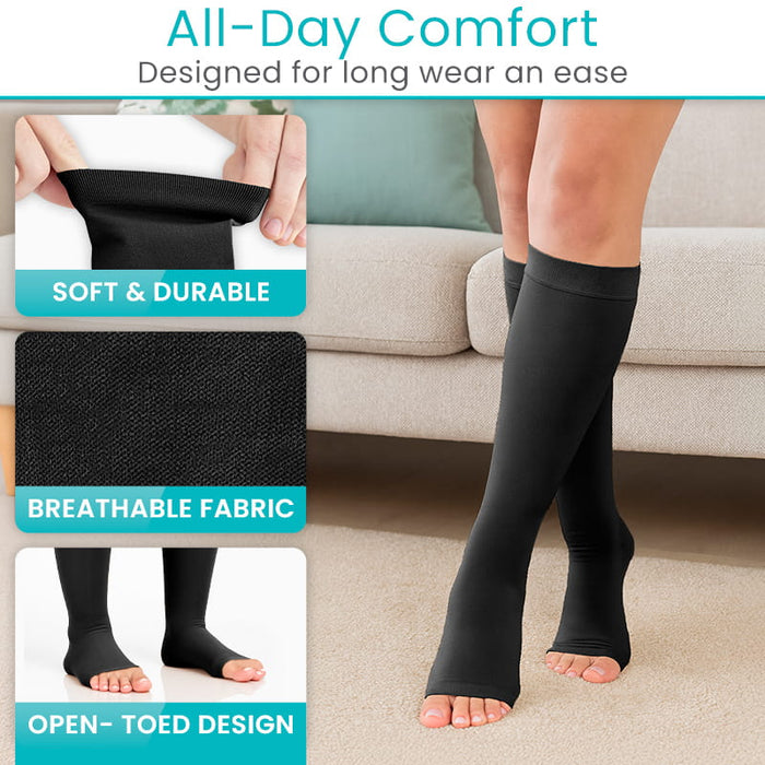 All-Day Comfort