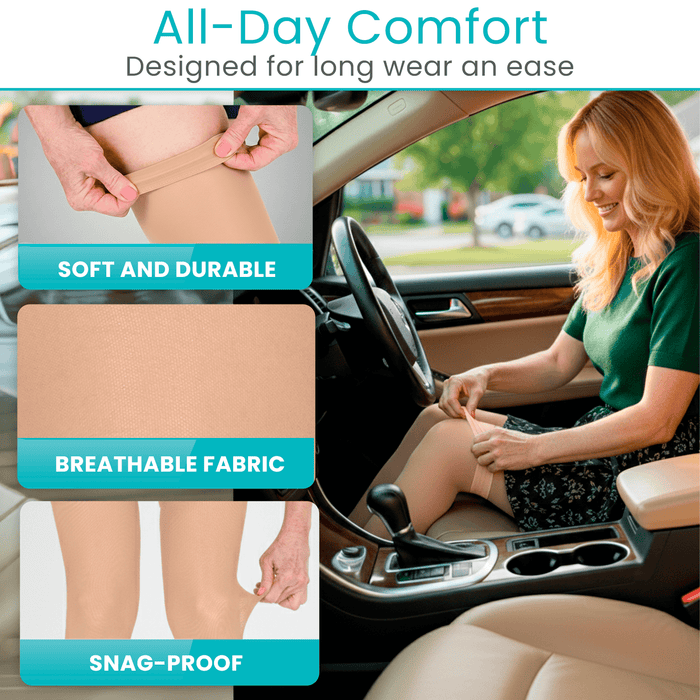 All-Day Comfort