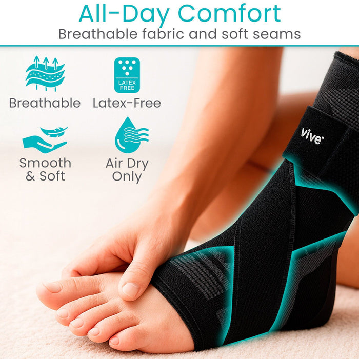 all-day comfort