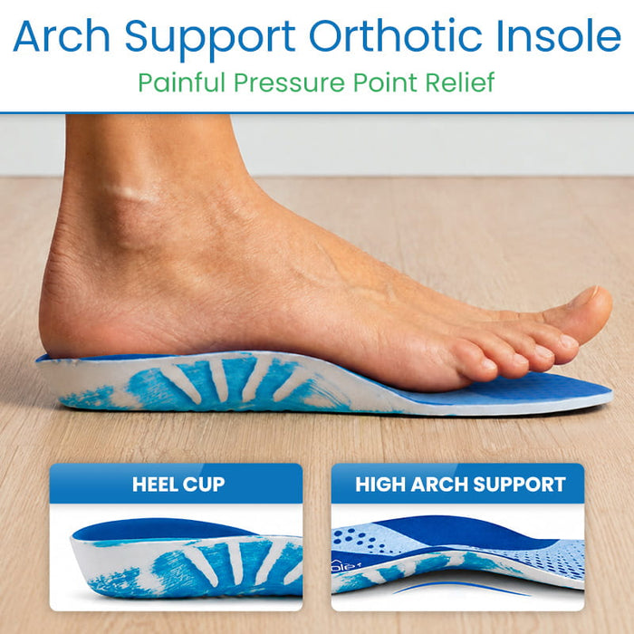 Memory Foam Insoles