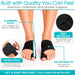 Built with Quality you can Feel