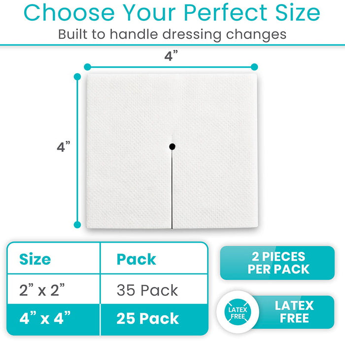 Choose Your Perfect Size