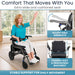 Comfort That Moves With You