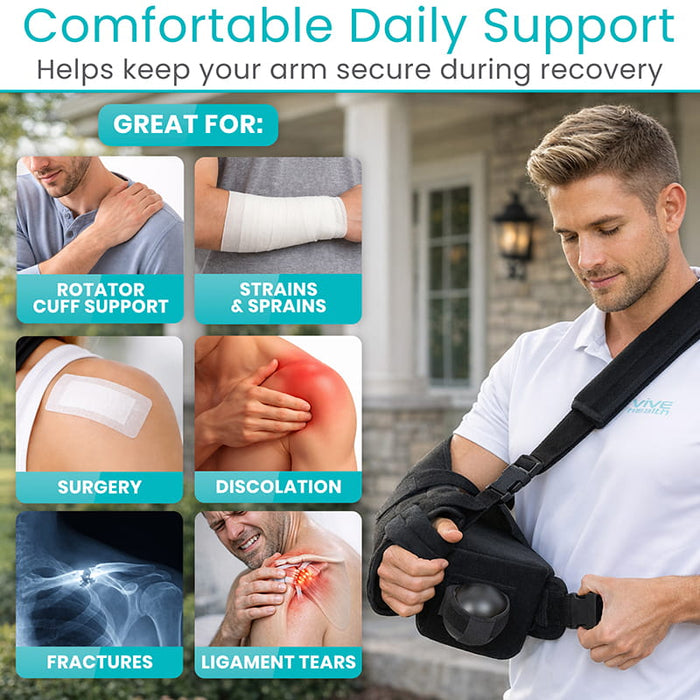 Comfortable Daily Support