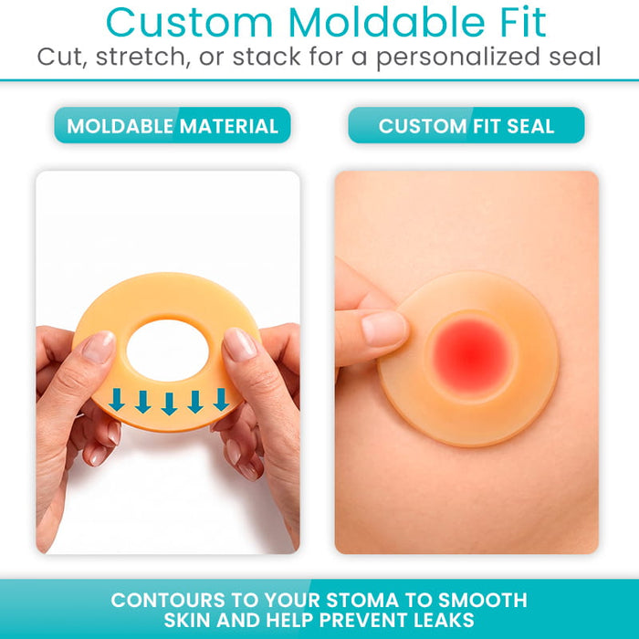Custom Moldable Fit