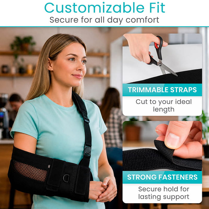 Customizable Fit
