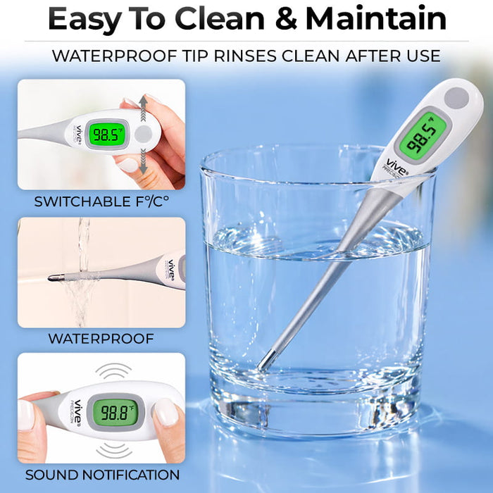 Easy to Clean & maintain