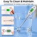 Easy to Clean & maintain