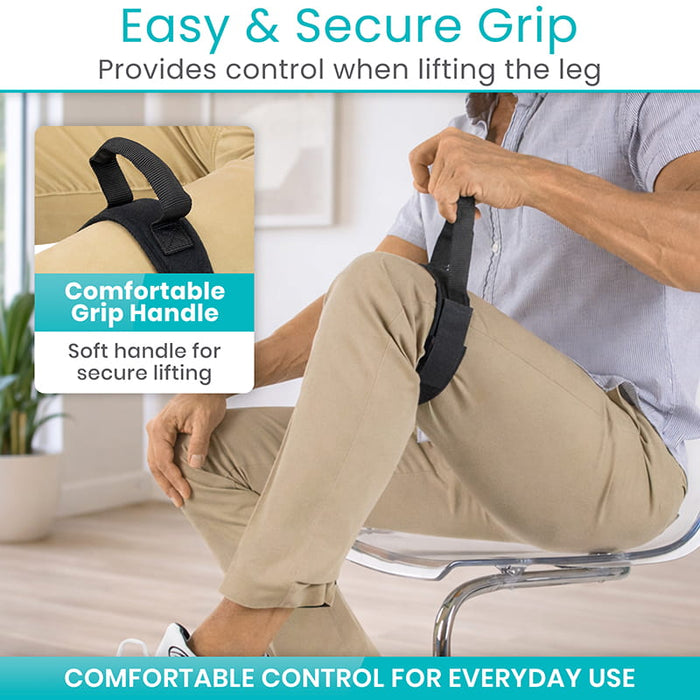 Easy & Secure Grip