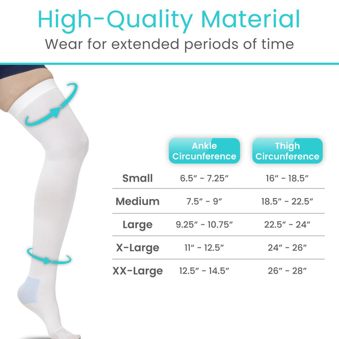 High-Quality Material for extended period of wear