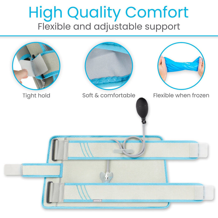 High quality and comfortable