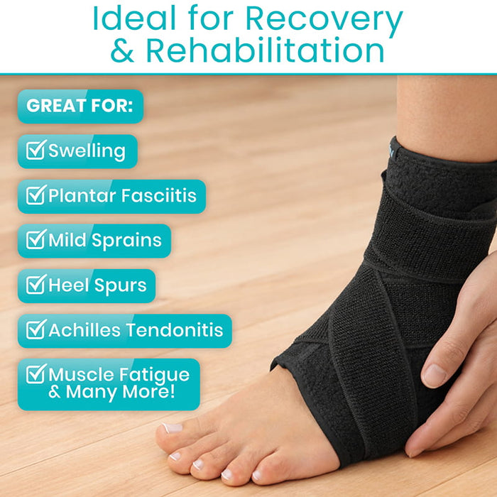 Ideal for Recovery & Rehabilitation