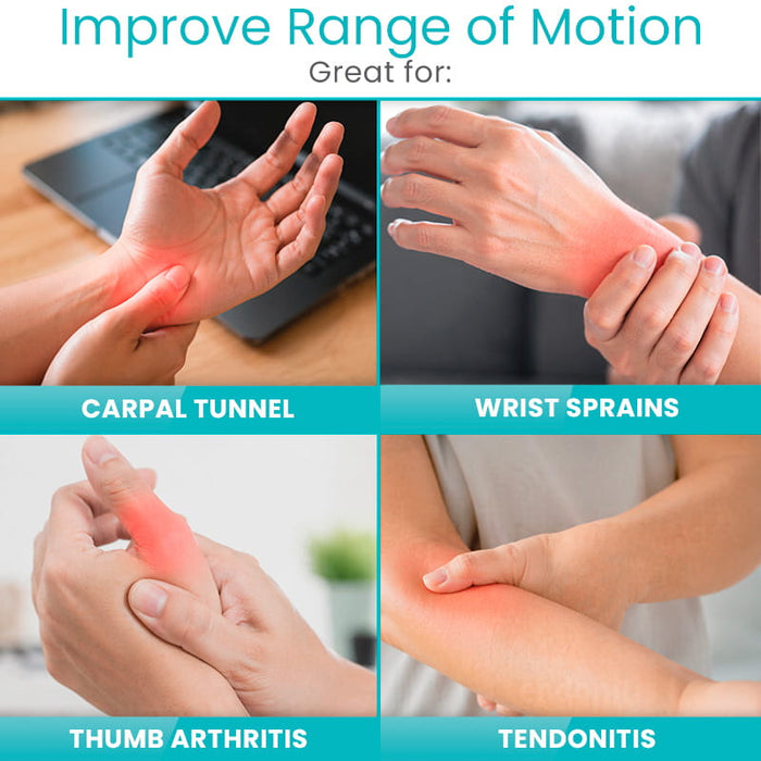 Improve Range of Motion