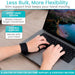 Less Bulk, More Flexibility