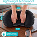 Lightweight & Compact
