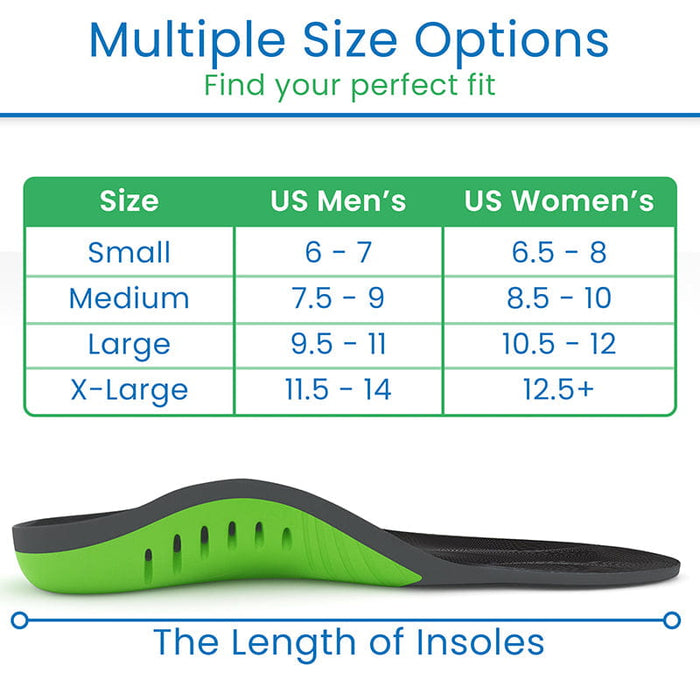 Multiple Size Options